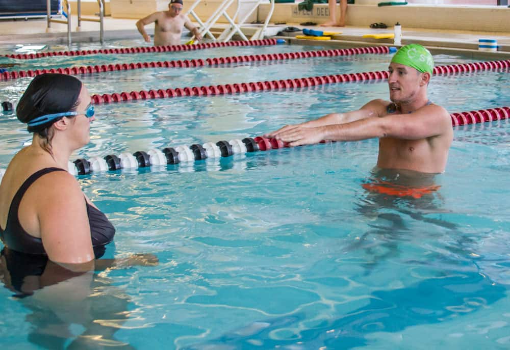 Private Swim Lessons