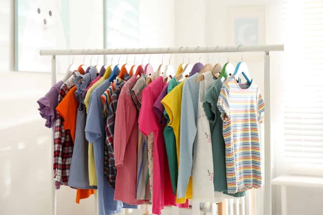 Children's Spring + Summer Clothing Drive