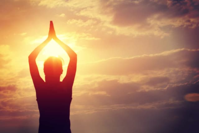 Sunrise Slow Flow Rooftop Yoga